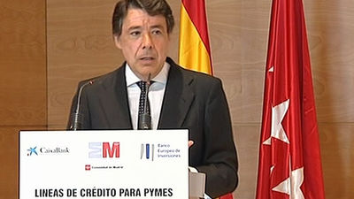Más de 3.700 pymes madrileñas han conseguido más de 165 millones en créditos