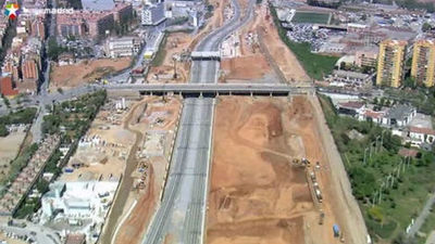 Adif dice que el sobrecoste en el AVE a Barcelona puede ser por las prisas de 2008