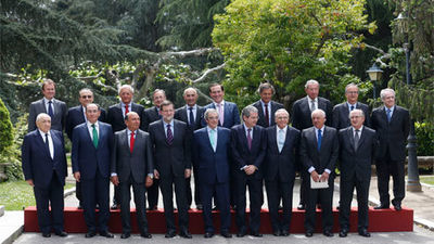 Los grandes empresarios prevén que el PIB crezca el 1,3% en 2014 y el 2% en 2015