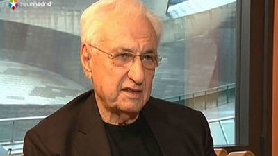 El arquitecto Frank Gehry gana el Premio Príncipe de Asturias de las Artes