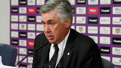 Ancelotti: "No es falta de actitud, no tuvimos energía mental"