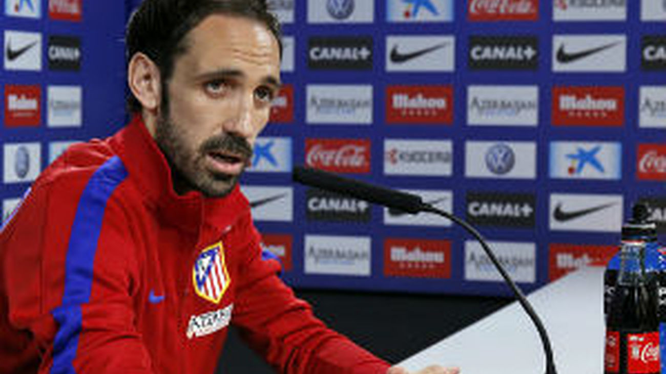 Juanfran: "Ni Barça ni Madrid están más preparados que nosotros"