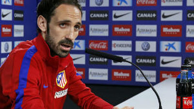 Juanfran: "Ni Barça ni Madrid están más preparados que nosotros"