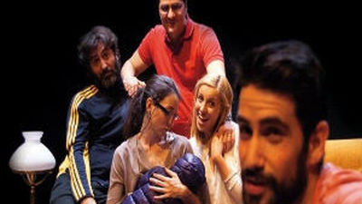 Rubén Ochadiano presenta 'La Evolución' en el Galileo