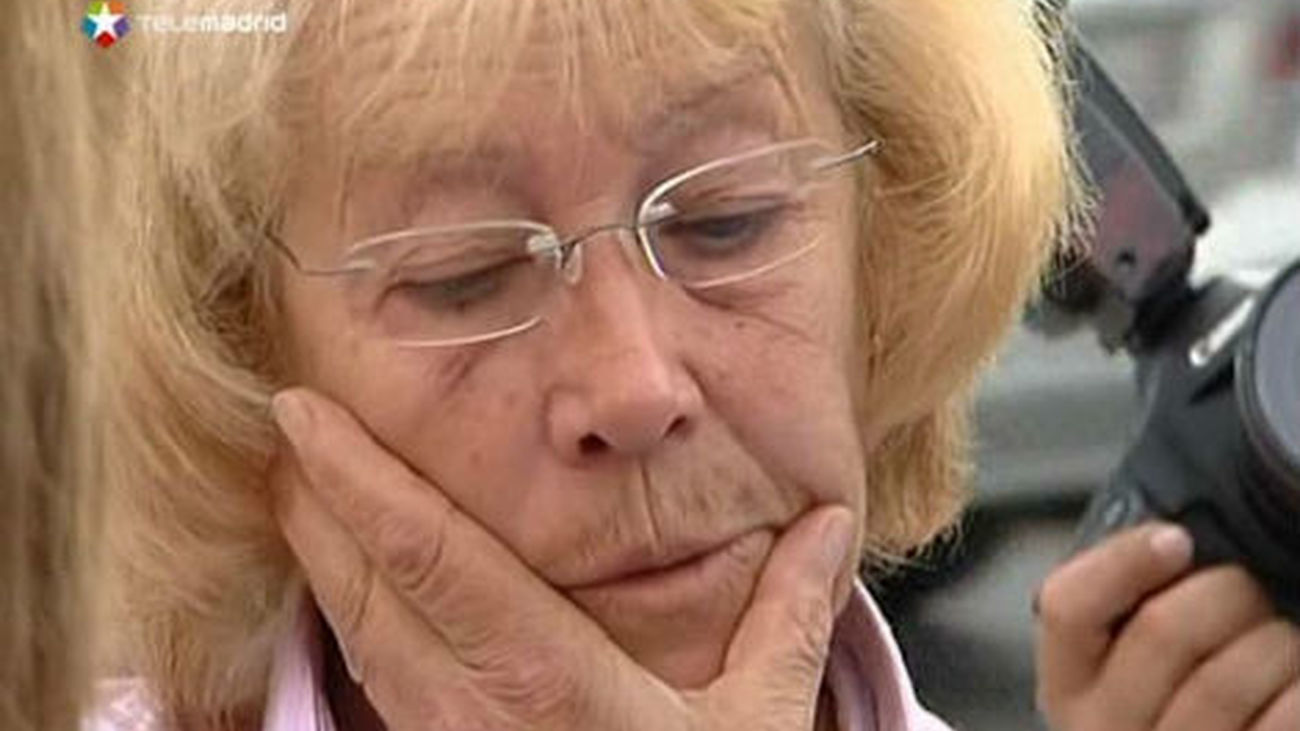 Madre de la joven violada en Alicante