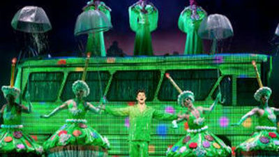 Madrid acogerá el estreno del musical 'Priscilla, Reina del Desierto'