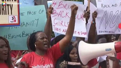 EEUU podría utilizar 'drones' para buscar a las niñas secuestradas en Nigeria