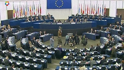 CIS: El PP ganaría las europeas con 20 ó 21 eurodiputados frente a 18 ó 19 de PSOE