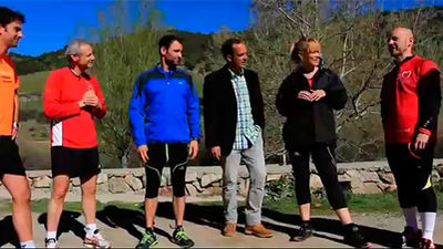 Sta. Mª de la Alameda: Cocineros a la carrera