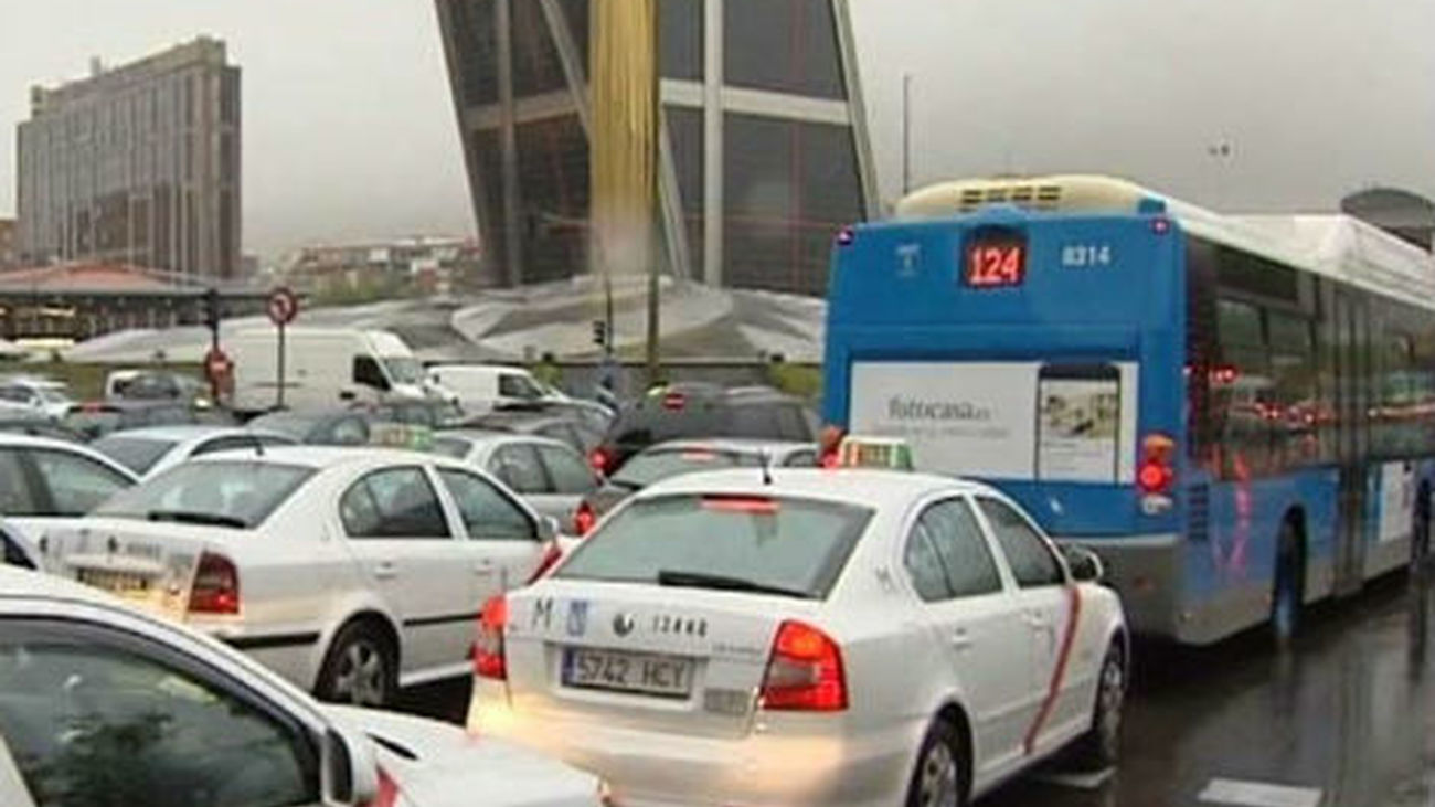 El Plan de Movilidad Urbana de la capital prevé reducir 135.000 toneladas de CO2