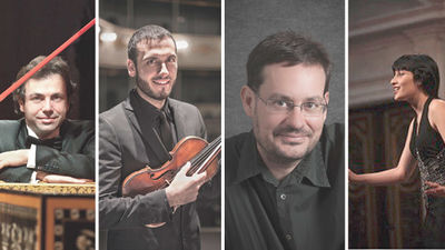 Mayo de música antigua en Aranjuez