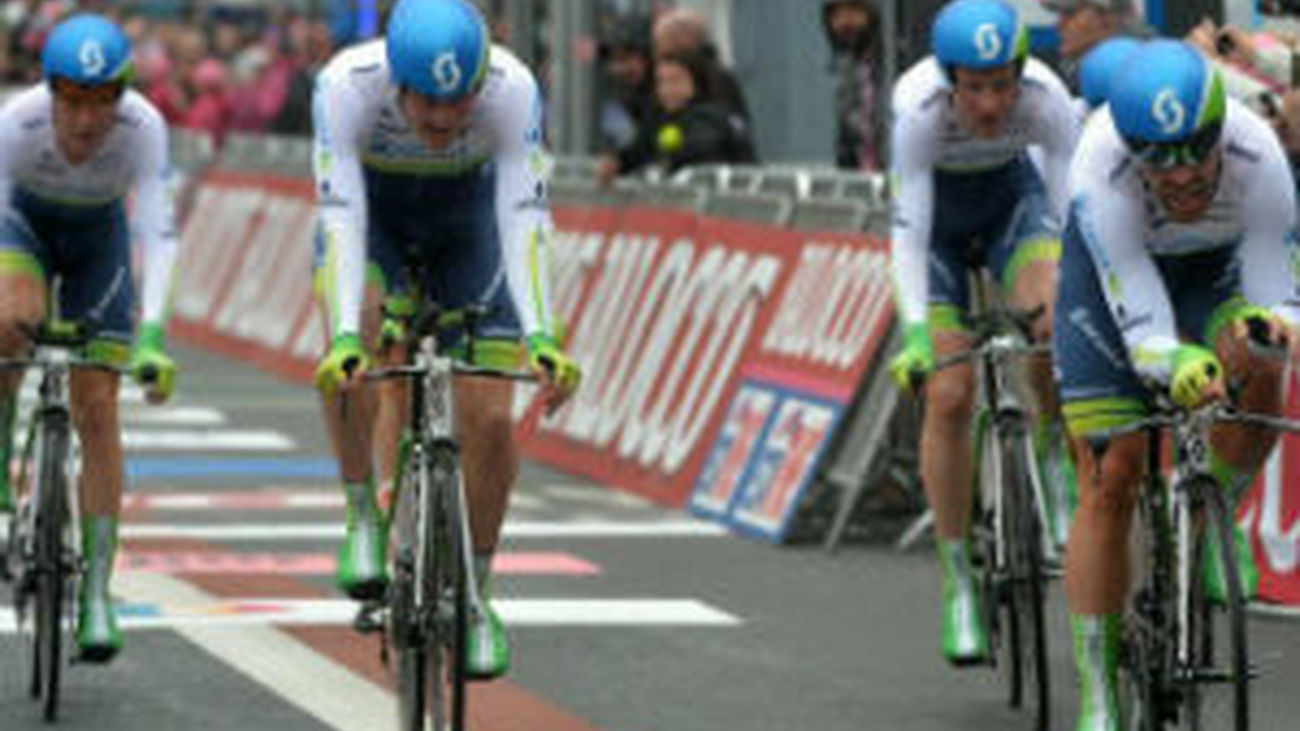 Orica GreenEdge