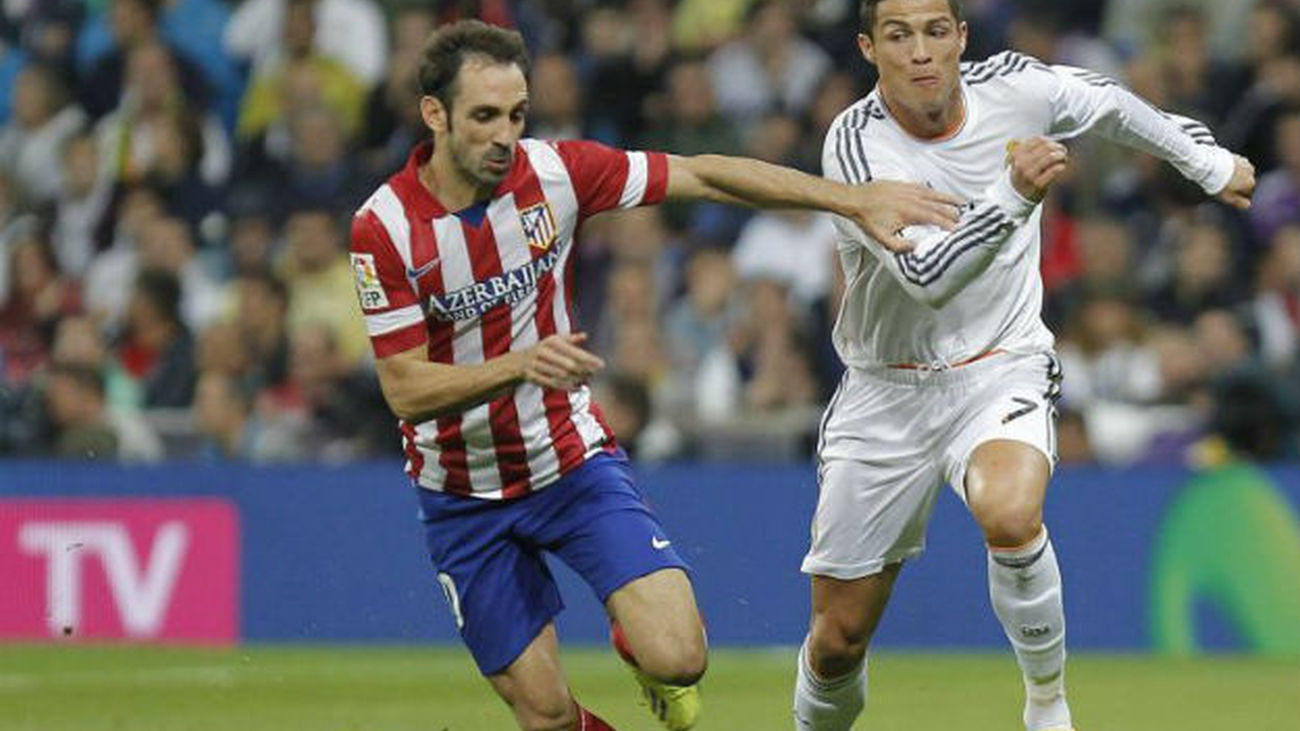 Real Madrid, 0 - At. Madrid, 1