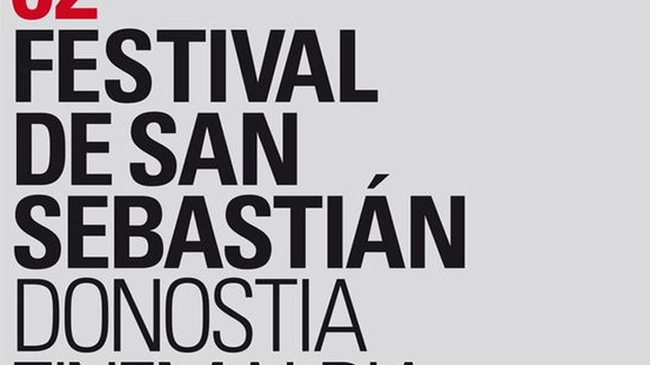62 edición del Festival de San Sebastián
