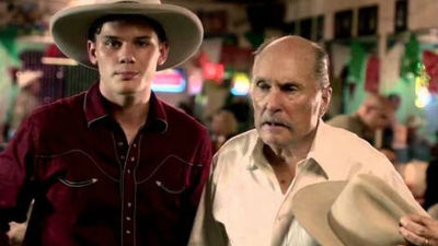 Robert Duvall llega al cine español y Quim Gutiérrez viaja a Francia