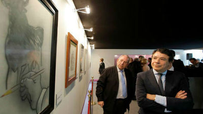 El universo de la afición taurina de Cela llega por San Isidro a Madrid