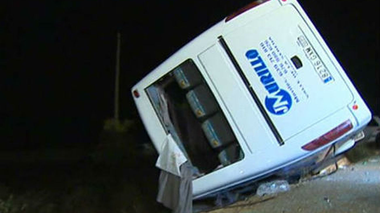 Prisión para el conductor de la retroexcavadora por haber consumido drogas