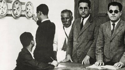 Se cumplen 75 años del nacimiento del sorteo de la ONCE