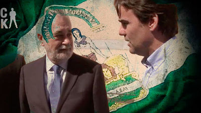 Ciudadano Cake: El Cortijo Andaluz