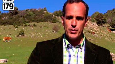 Ruta 179: Santa María de la Alameda