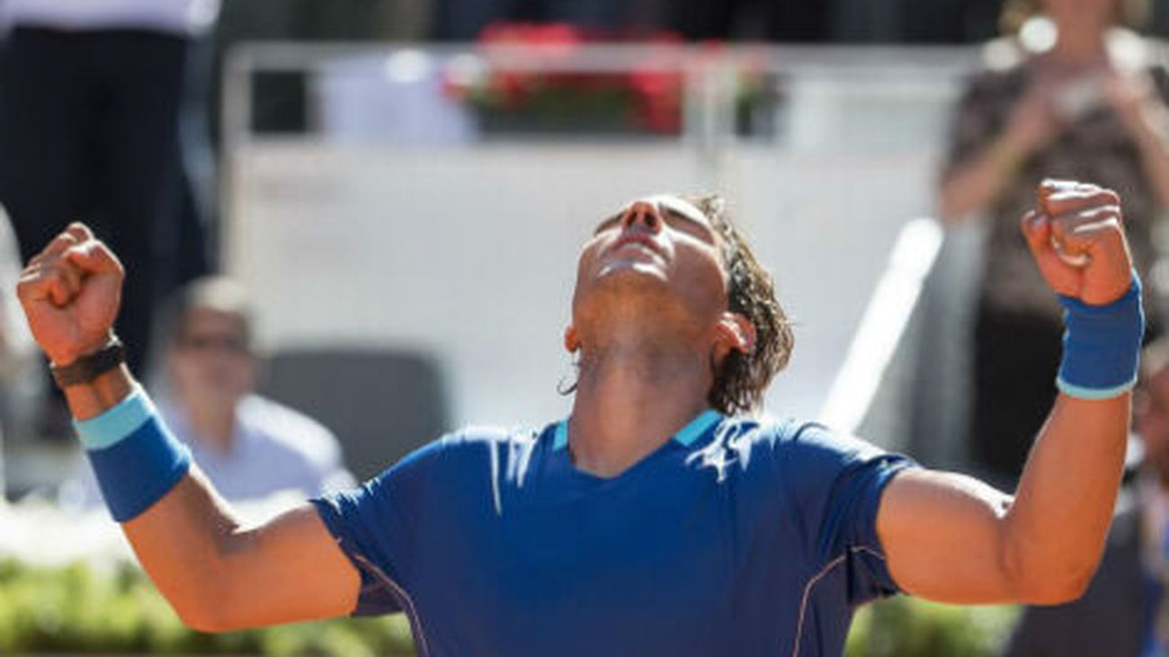 Rafa Nadal