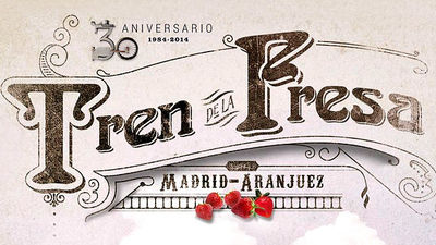 El Tren de la Fresa arranca la temporada tras 30 años en funcionamiento