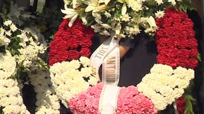 Funeral por los cinco menores fallecidos en el accidente de Badajoz