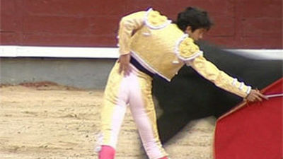 Soberbia actuación de Juan del Álamo en Las Ventas