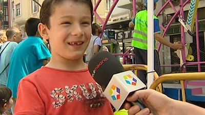 Chotis, cocido y pasodobles para celebrar el día de los 'Pequeños Castizos'