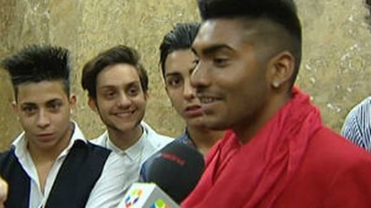 Madrid celebra la elección de Miss Gitana y Mister Gitano 2014