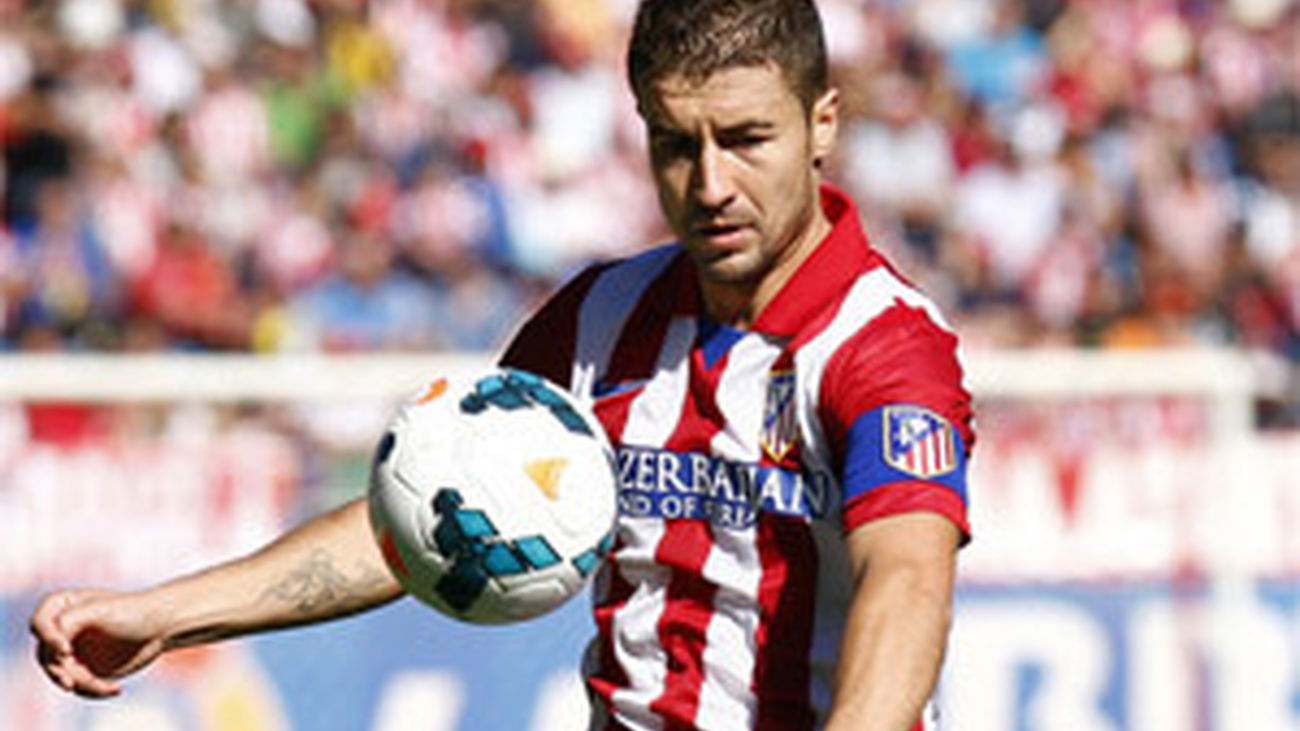 Gabi: "Vamos a puntuar en Barcelona para ser campeones"