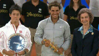 Nadal logra su 4º título en el Master 1.000 de Madrid