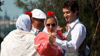 Telemadrid y Onda Madrid retransmiten desde la Pradera todas las celebraciones del Día de San Isidro