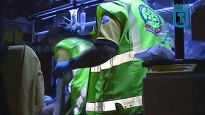 Prisión para siete detenidos tras la reyerta entre bandas latinas en Vallecas