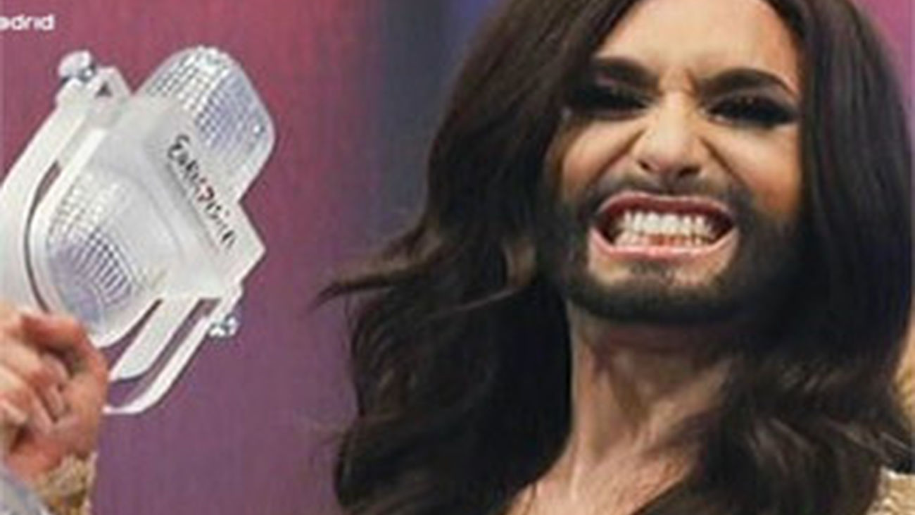 El frikismo de eurovisión