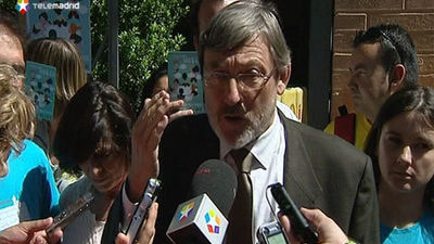 Lissavetzky pide que prorrogue el contrato de las escuelas infantiles cooperativas