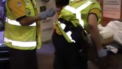 Son 26 los detenidos en la reyerta entre las bandas latinas Ñetas y Trinitarios en Vallecas