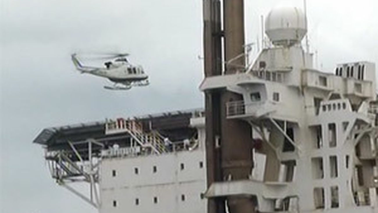 Los seísmos frente a Castellón se deben al almacén de gas de Castor