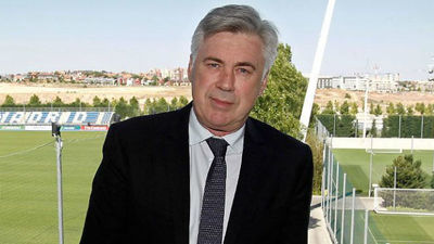 Ancelotti: "Me motiva mucho ser el entrenador de la Décima"