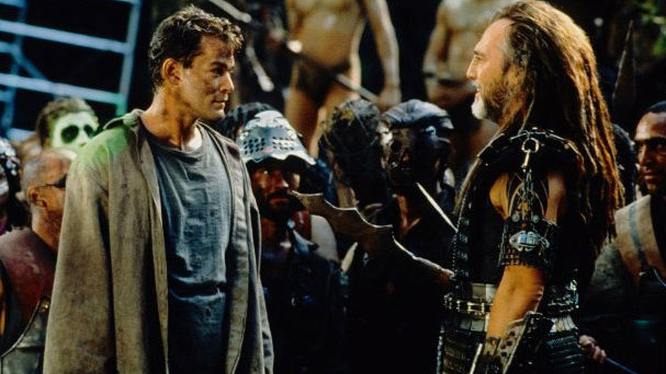 100% Cine: Escape de Absolom