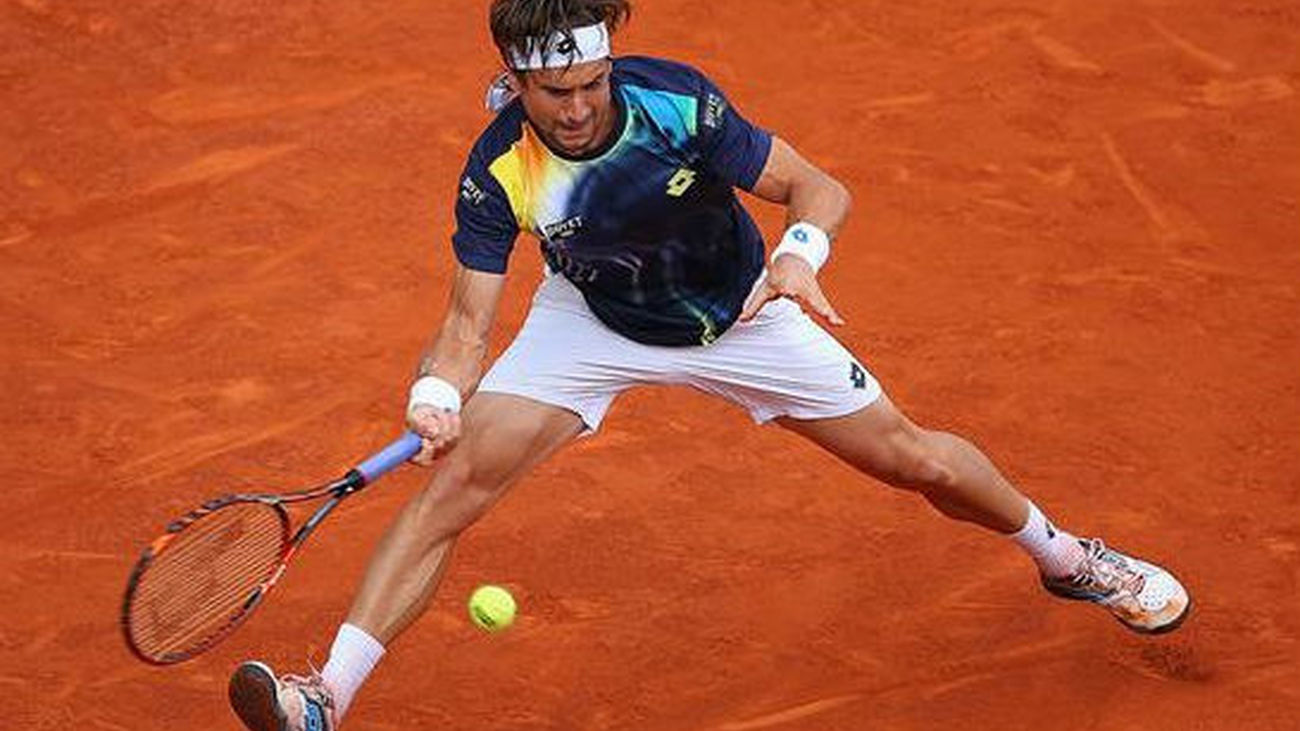 David Ferrer