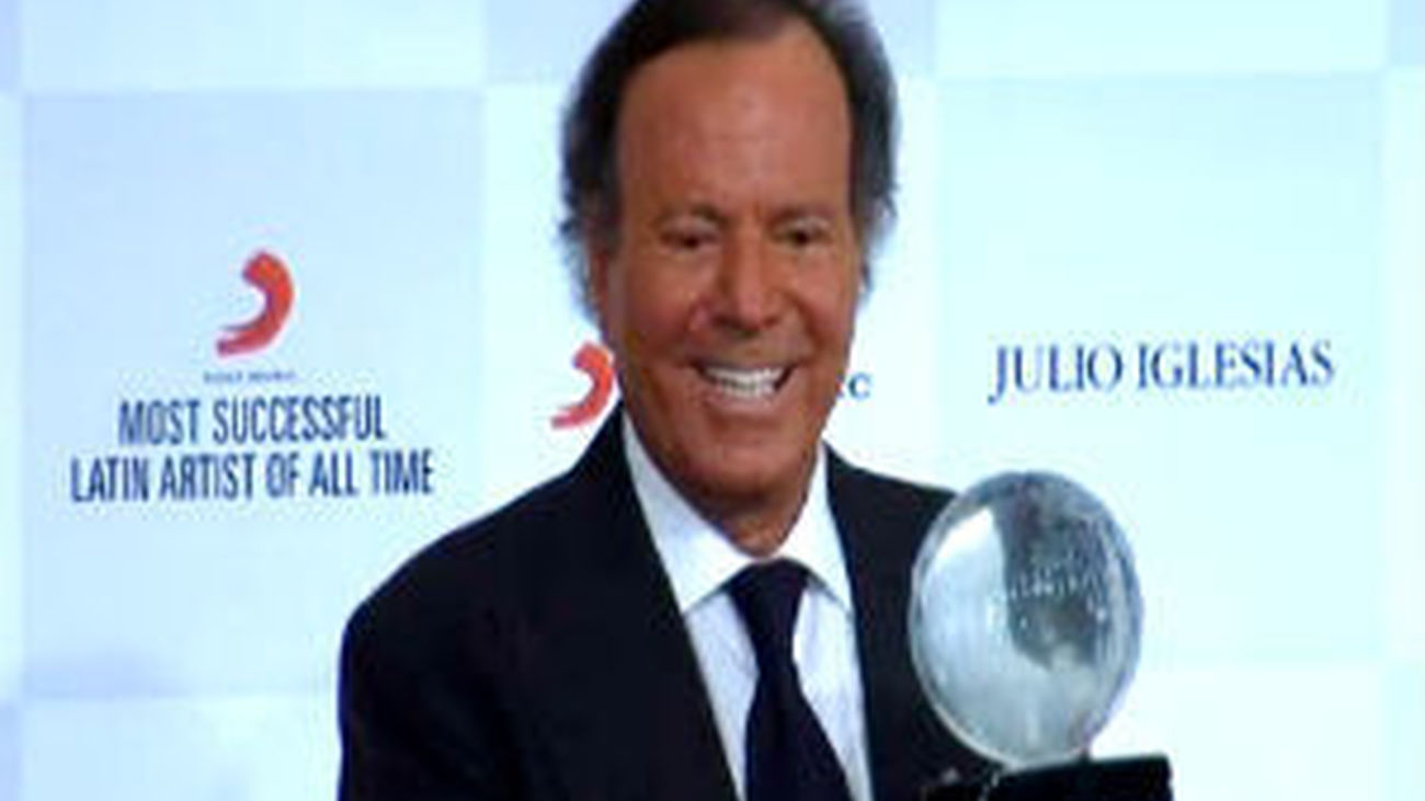 Julio Iglesias