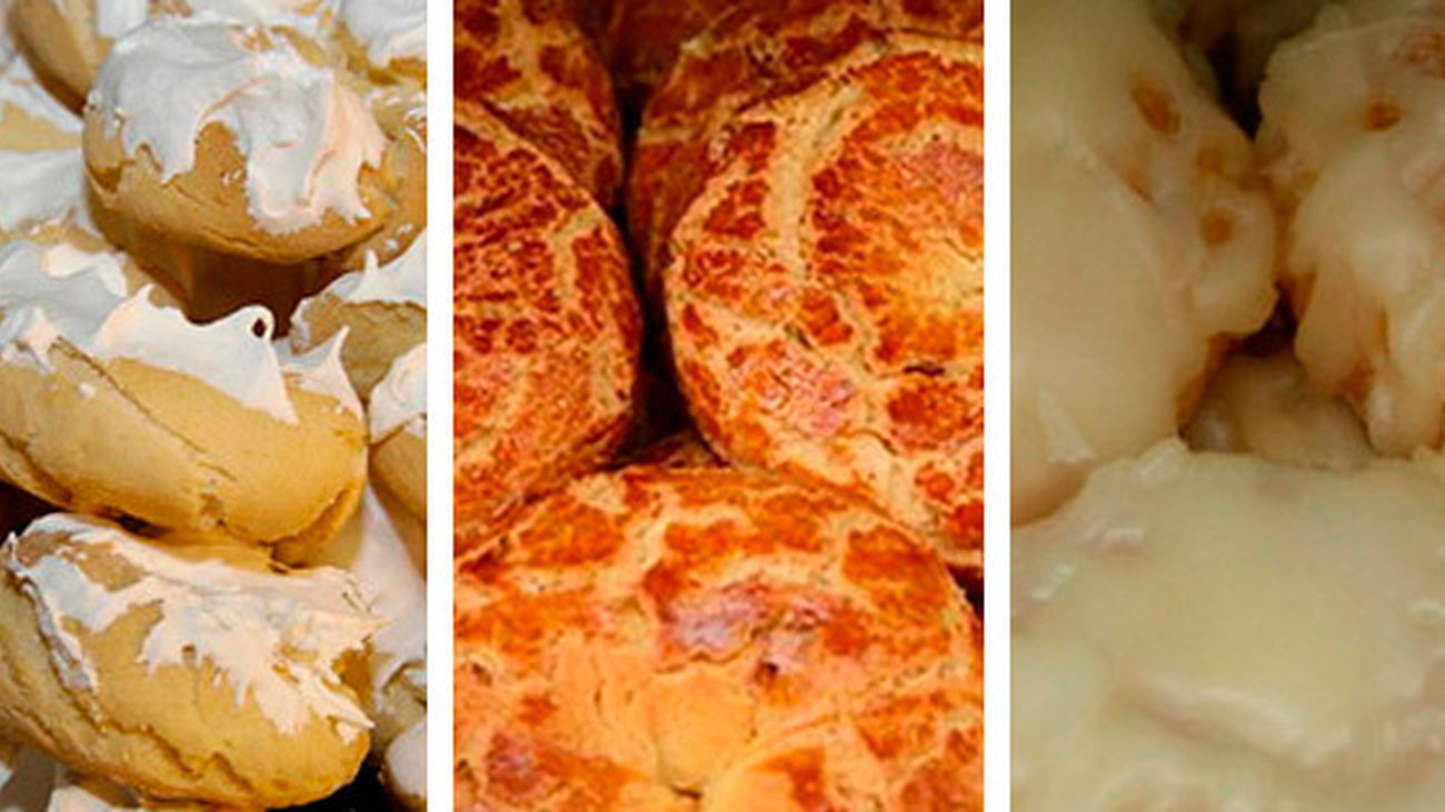 Rosquillas de San Isidro