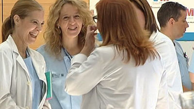 Cuatro de los diez mejores médicos del MIR se formarán como especialistas en Madrid