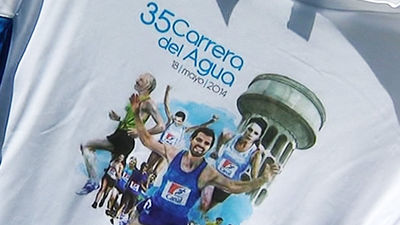 4.000 corredores ya se han inscrito en la XXXV edición de la Carrera del Agua