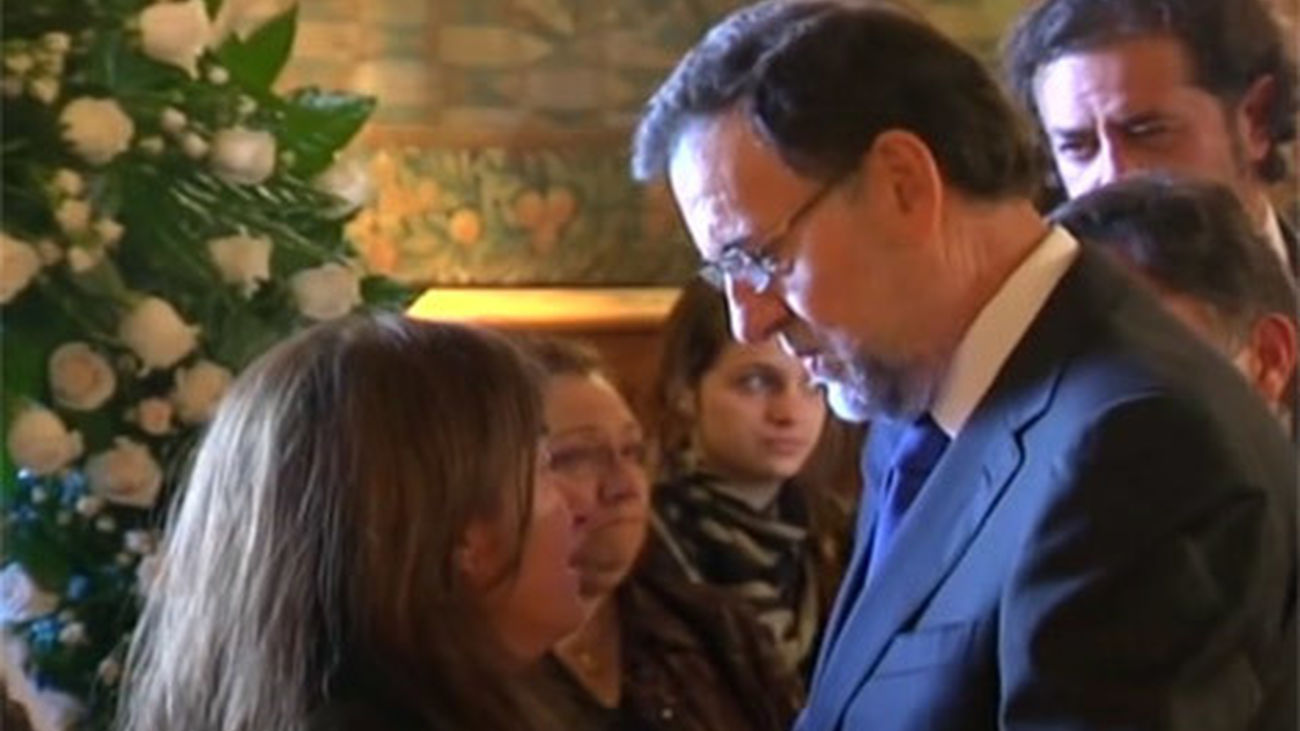 Cerca de 5.000 leoneses dan su último adiós a Isabel Carrasco