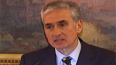 La campaña europea, a medio gas