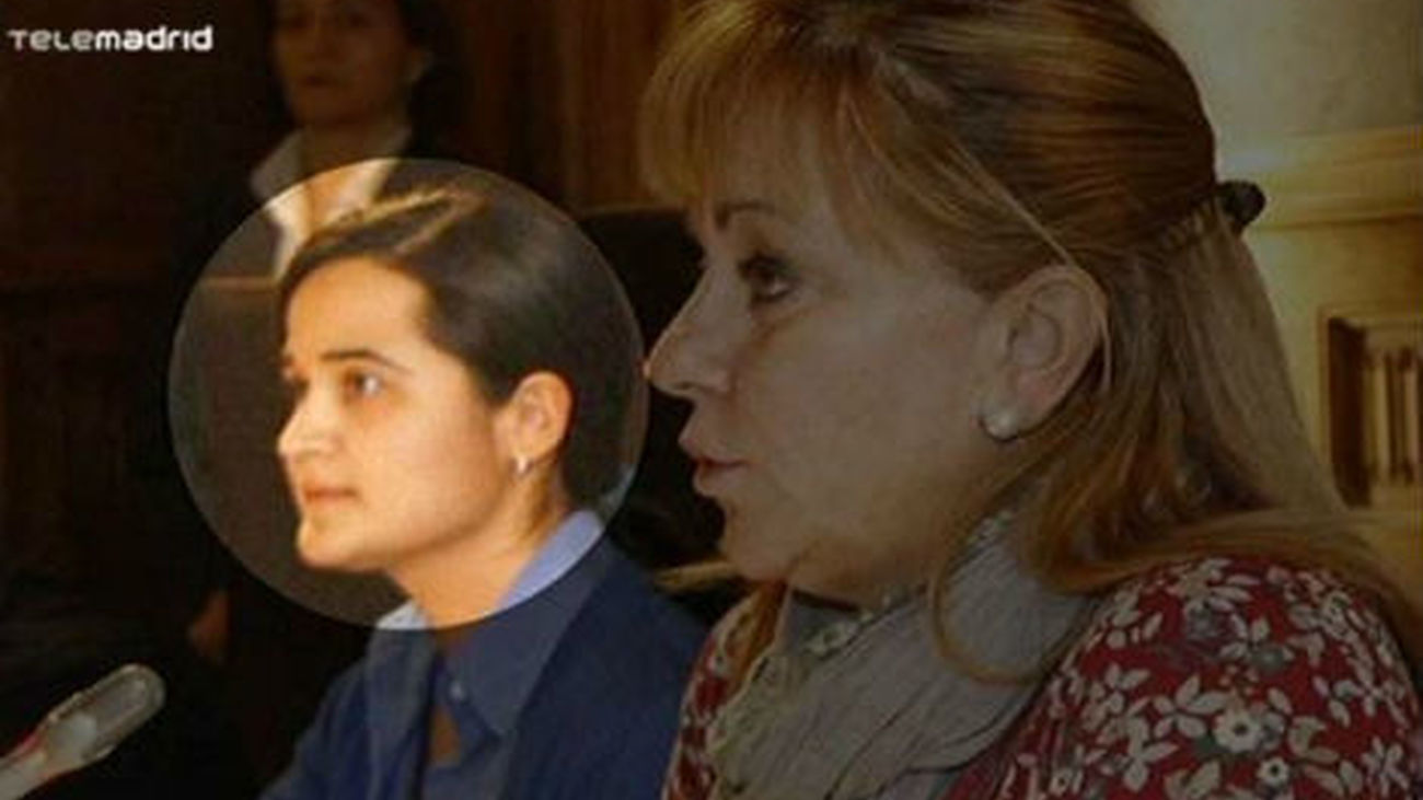 La policía busca el arma homicida en el cauce del río Bernesga de León