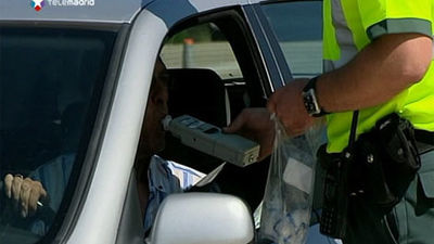 El 43% de los conductores fallecidos en 2013 dio positivo por alcohol o drogas