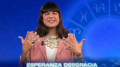Esperanza desgracia descubre el lado menos amable de tu porvenir